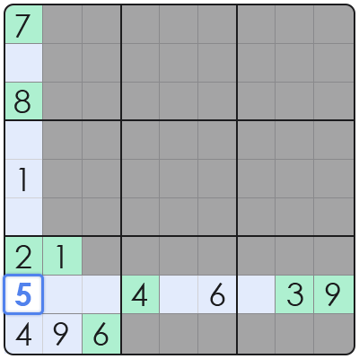 thermo sudoku